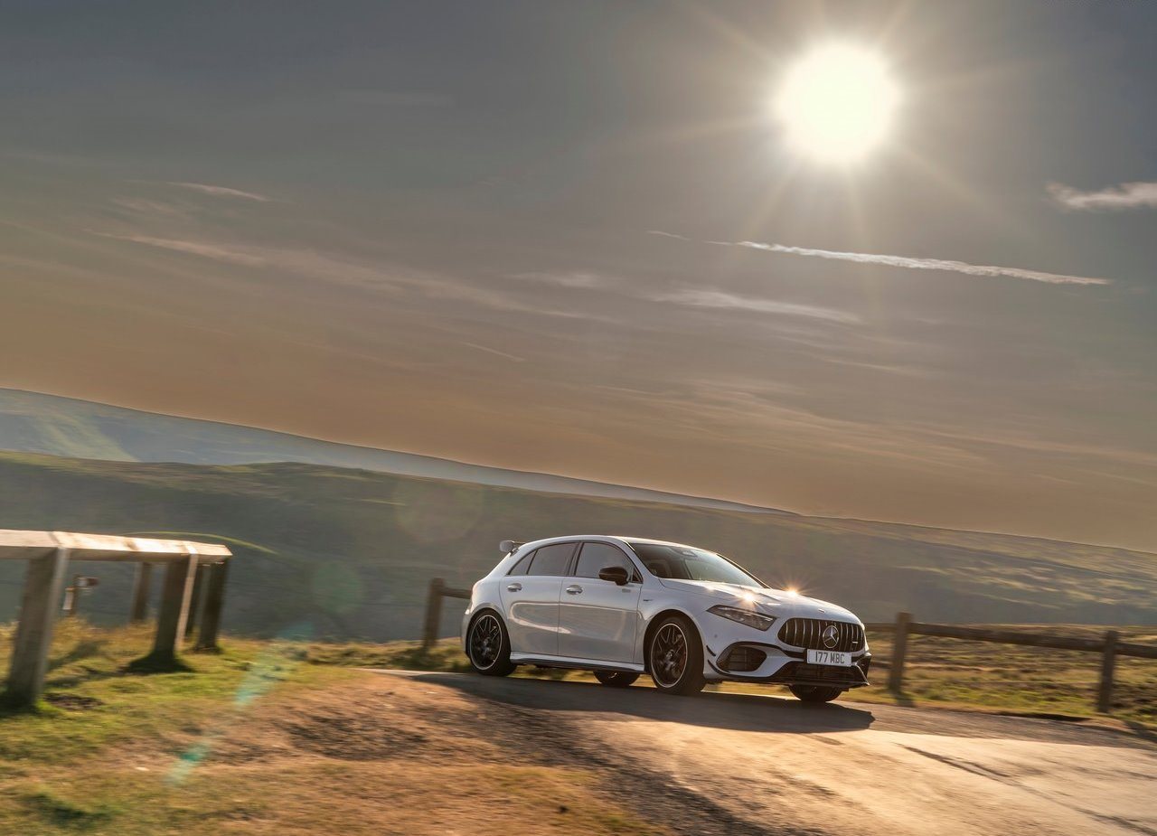 2023 - MERCEDES-AMG A 45 S UK VERSION, foto 9