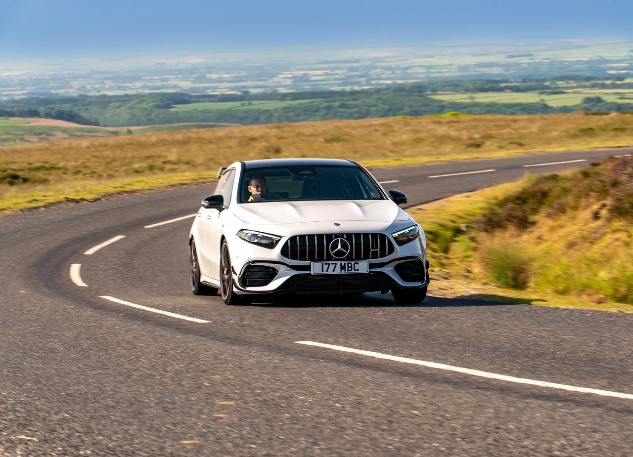 2023 - MERCEDES-AMG A 45 S UK VERSION, foto 10