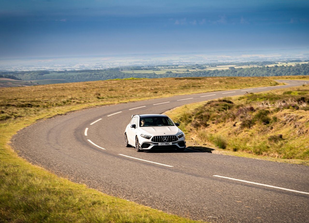 2023 - MERCEDES-AMG A 45 S UK VERSION, foto 11