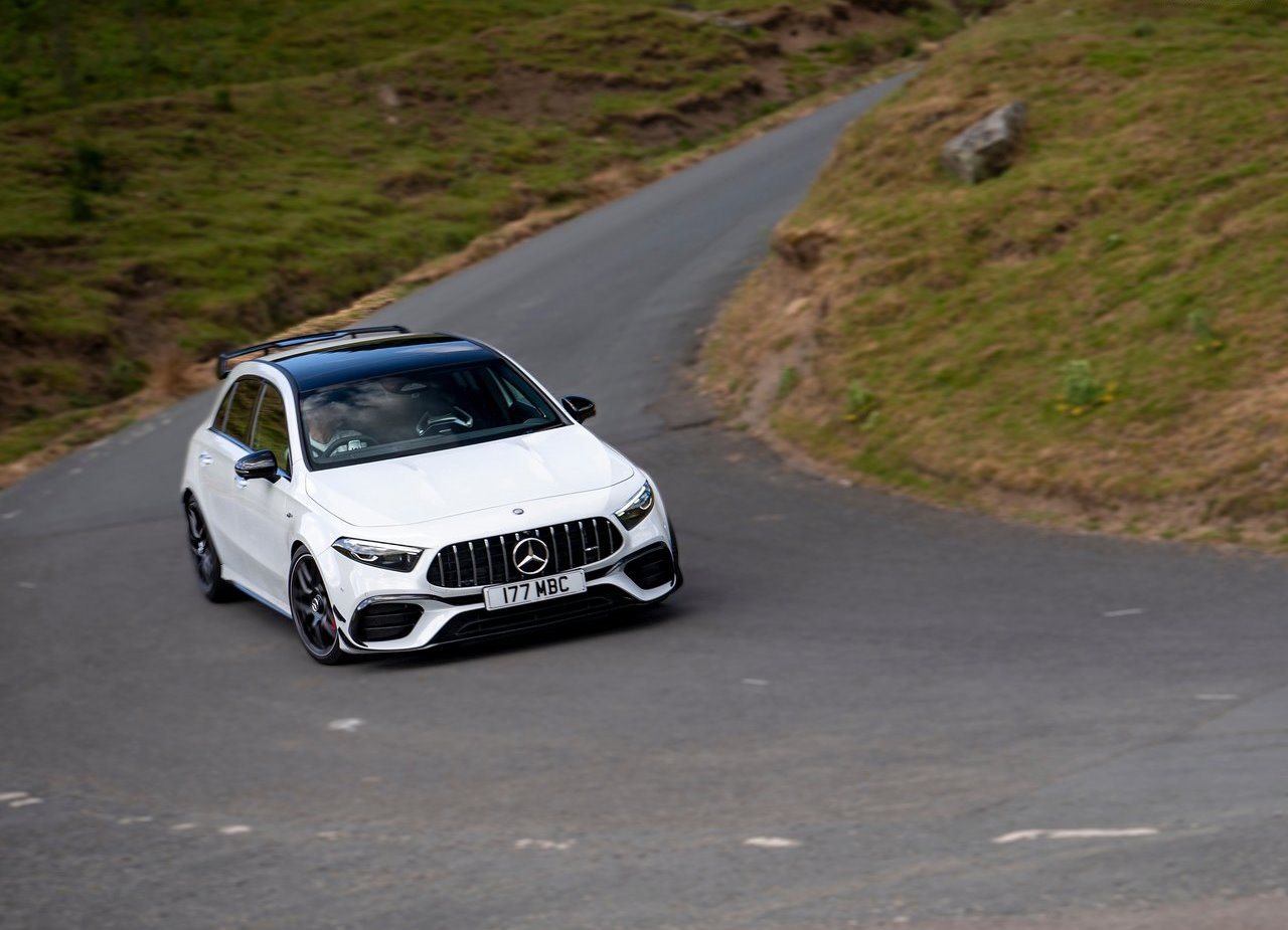 2023 - MERCEDES-AMG A 45 S UK VERSION, foto 12