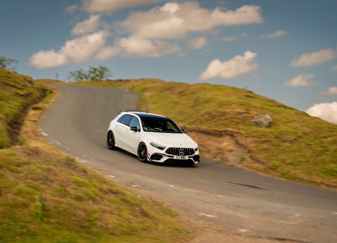 2023 - MERCEDES-AMG A 45 S UK VERSION, foto 13