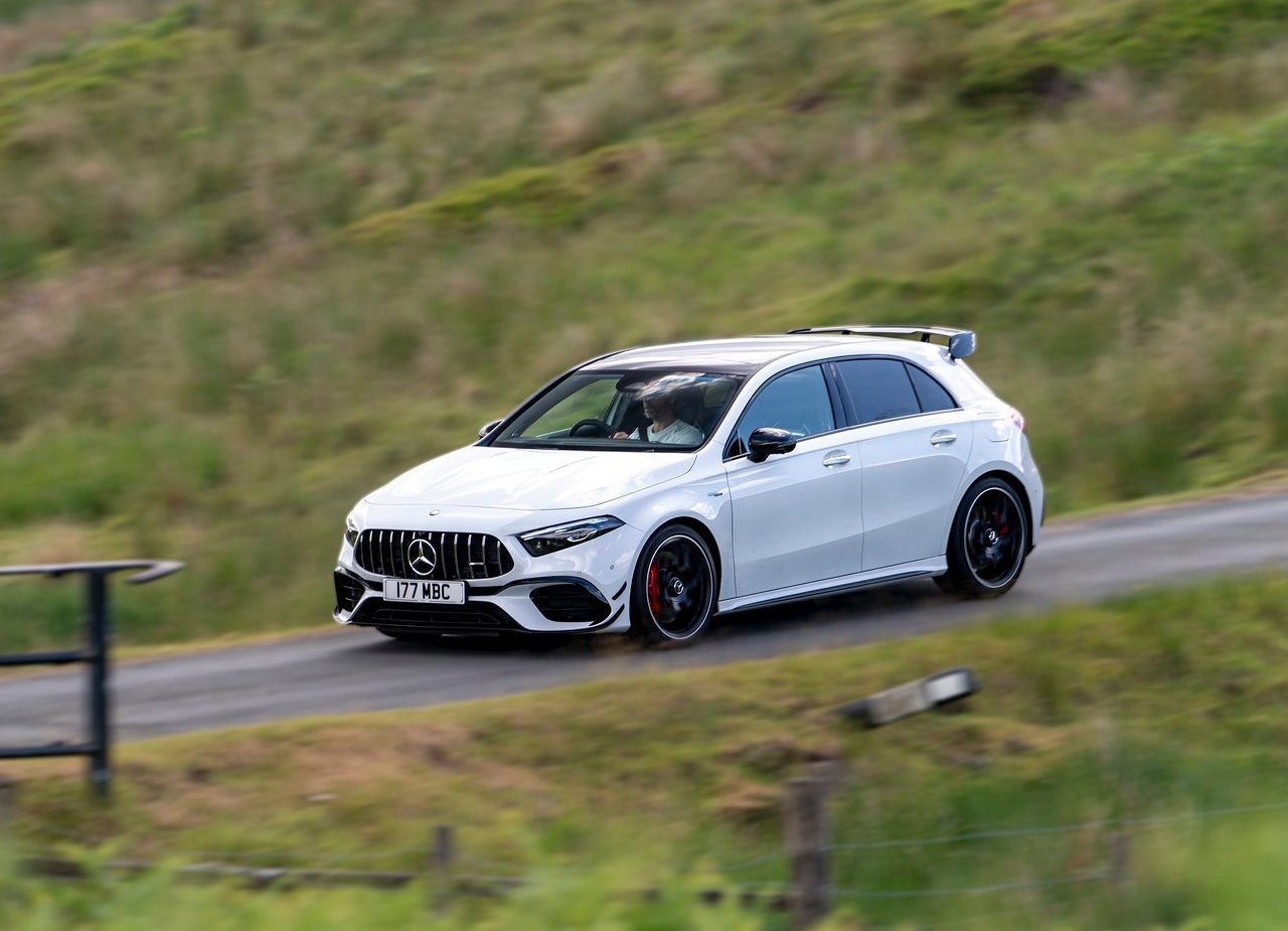 2023 - MERCEDES-AMG A 45 S UK VERSION, foto 14