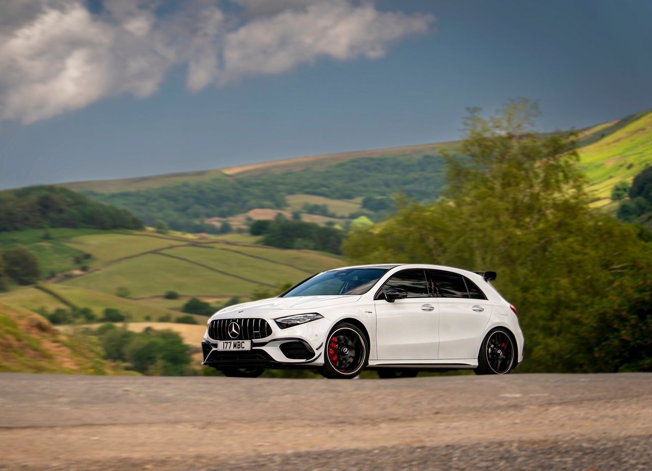 2023 - MERCEDES-AMG A 45 S UK VERSION, foto 15