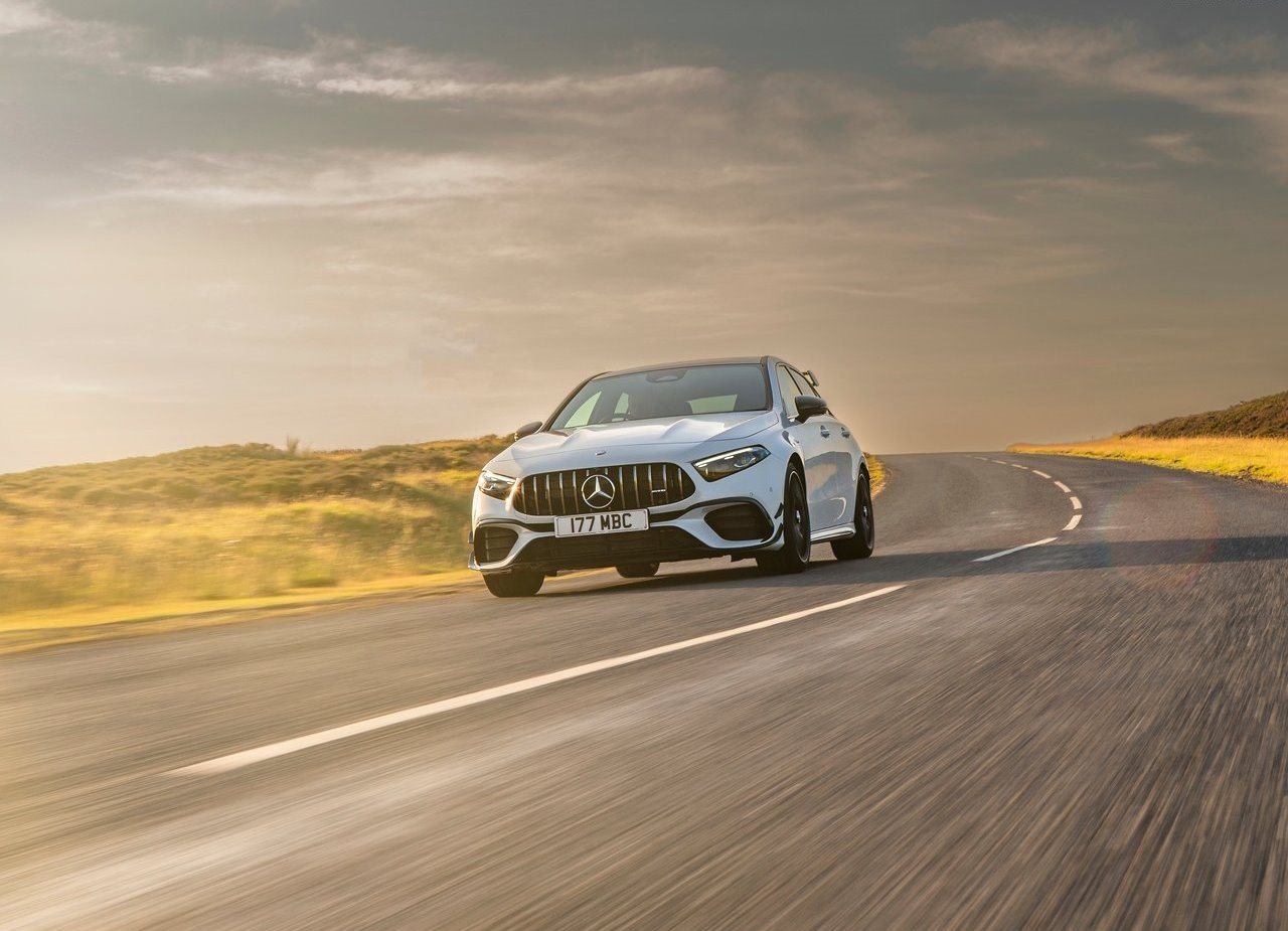 2023 - MERCEDES-AMG A 45 S UK VERSION, foto 16