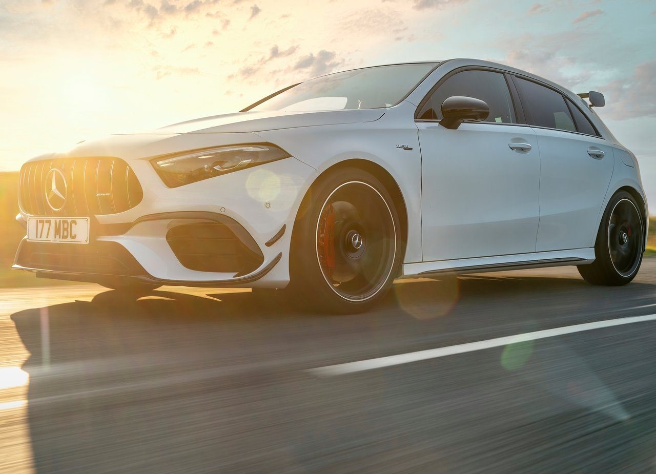2023 - MERCEDES-AMG A 45 S UK VERSION, foto 17