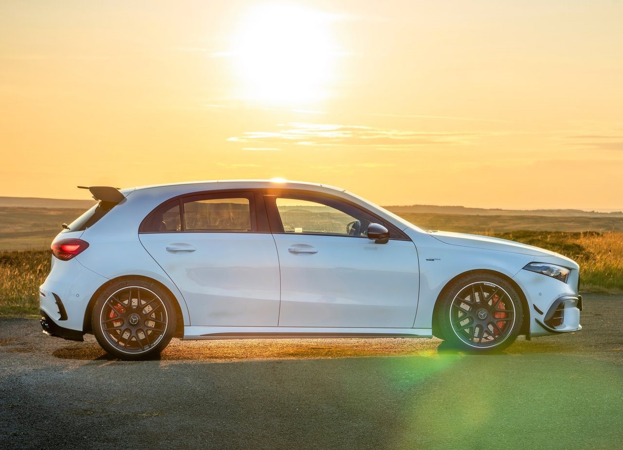 2023 - MERCEDES-AMG A 45 S UK VERSION, foto 18