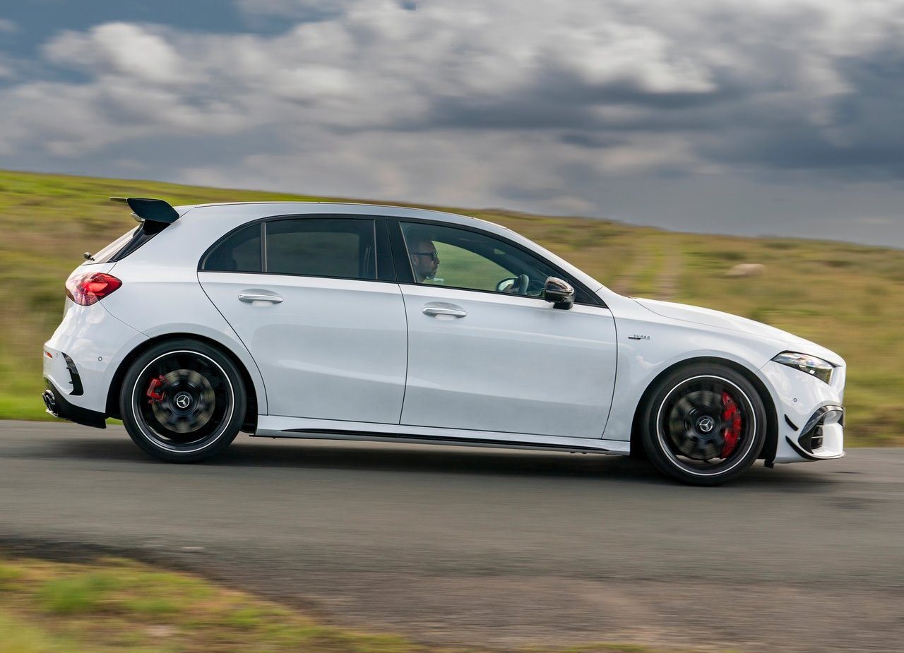 2023 - MERCEDES-AMG A 45 S UK VERSION, foto 19