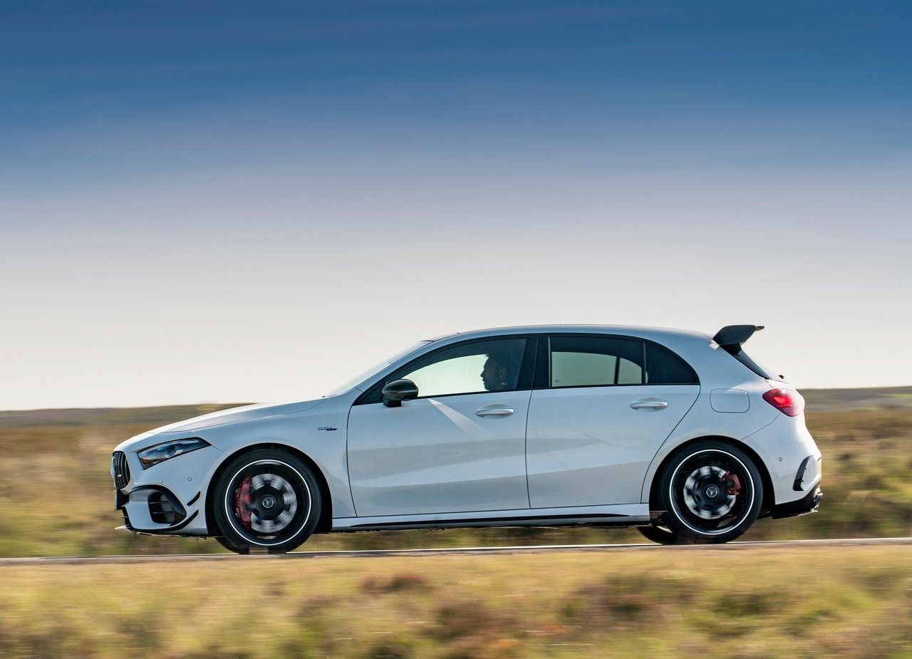 2023 - MERCEDES-AMG A 45 S UK VERSION, foto 20