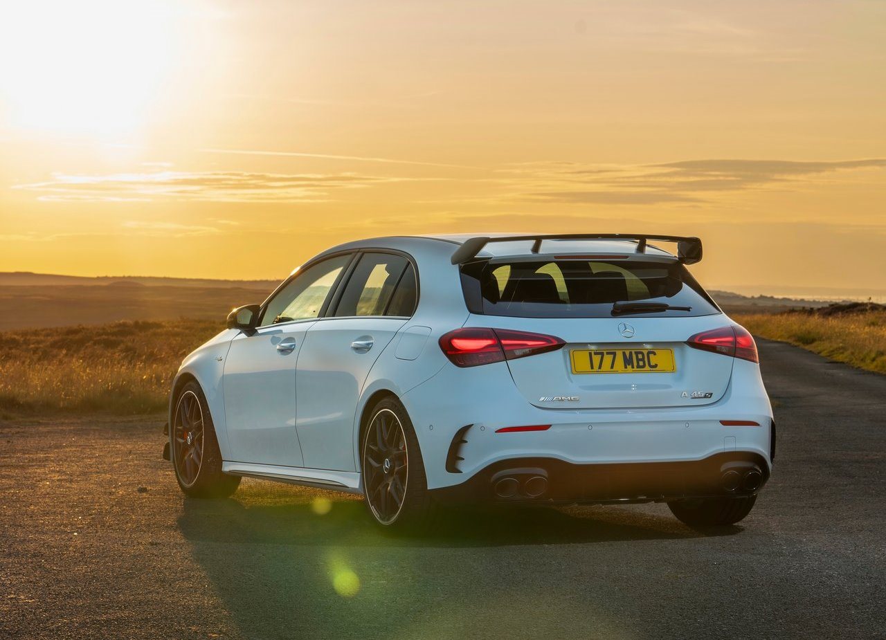 2023 - MERCEDES-AMG A 45 S UK VERSION, foto 21