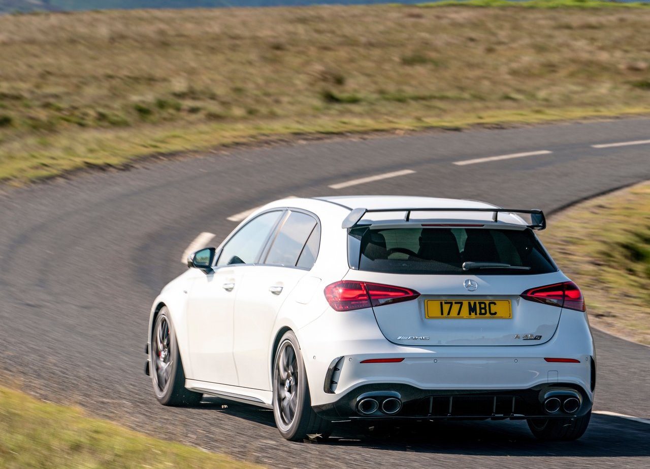 2023 - MERCEDES-AMG A 45 S UK VERSION, foto 22