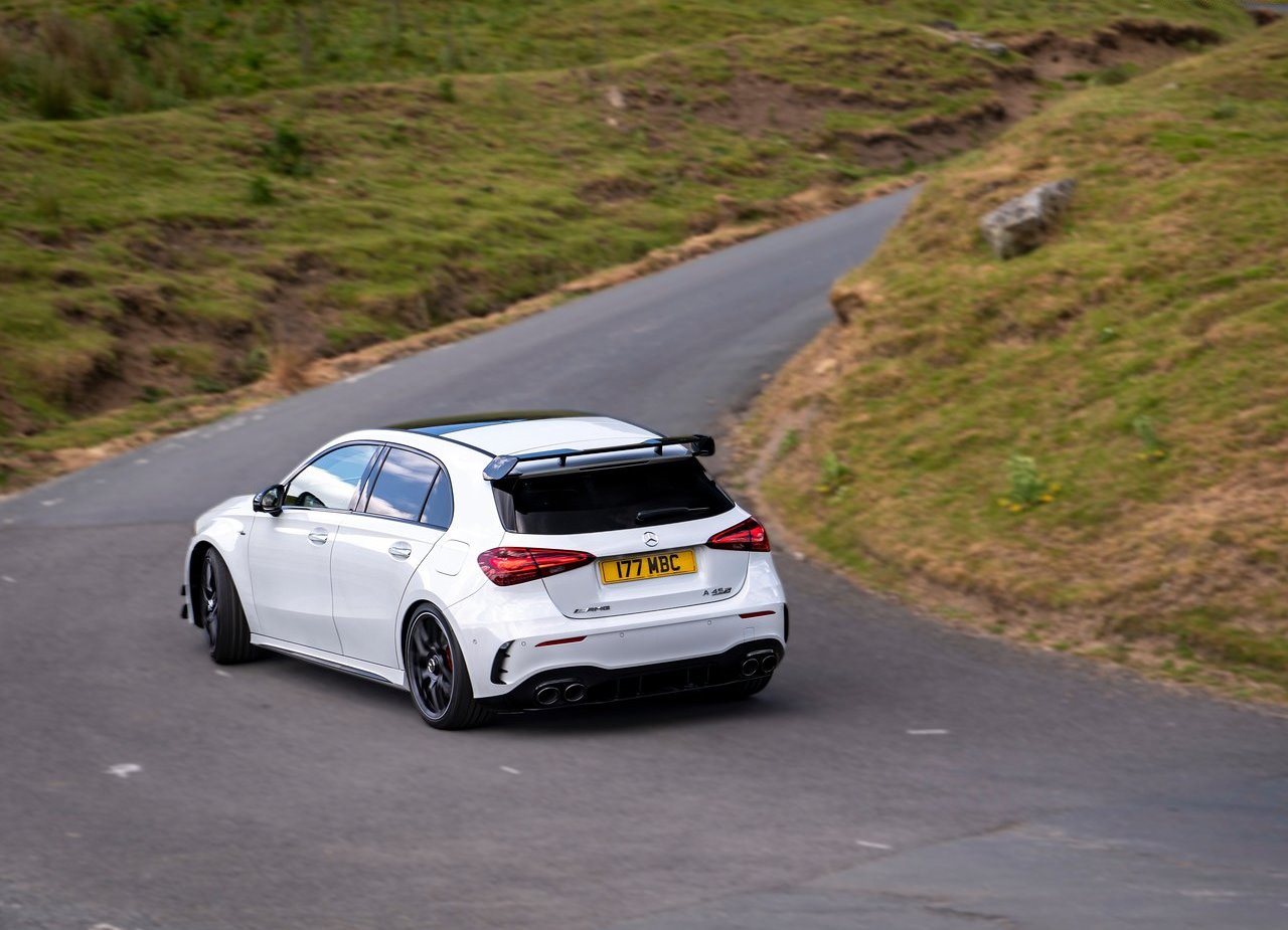 2023 - MERCEDES-AMG A 45 S UK VERSION, foto 23
