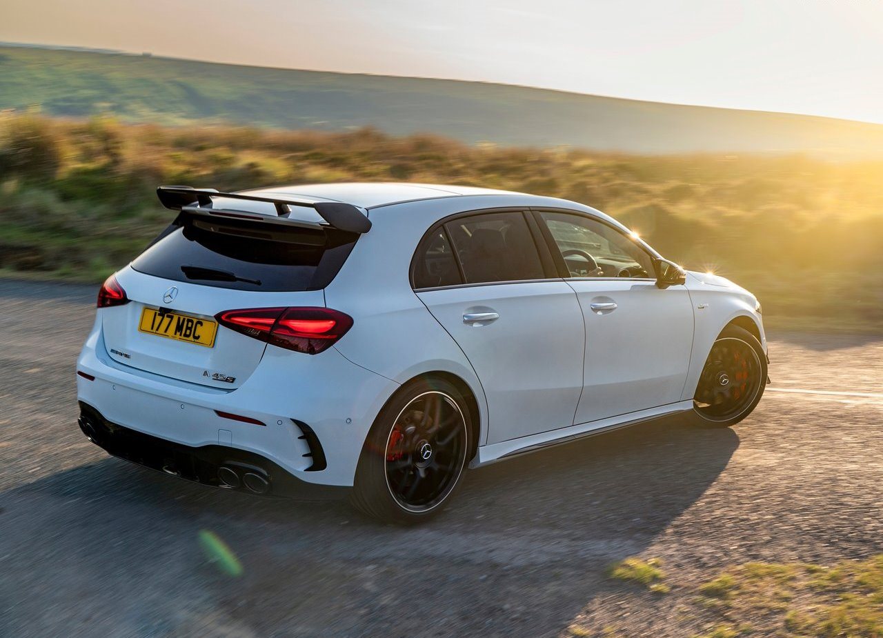 2023 - MERCEDES-AMG A 45 S UK VERSION, foto 24