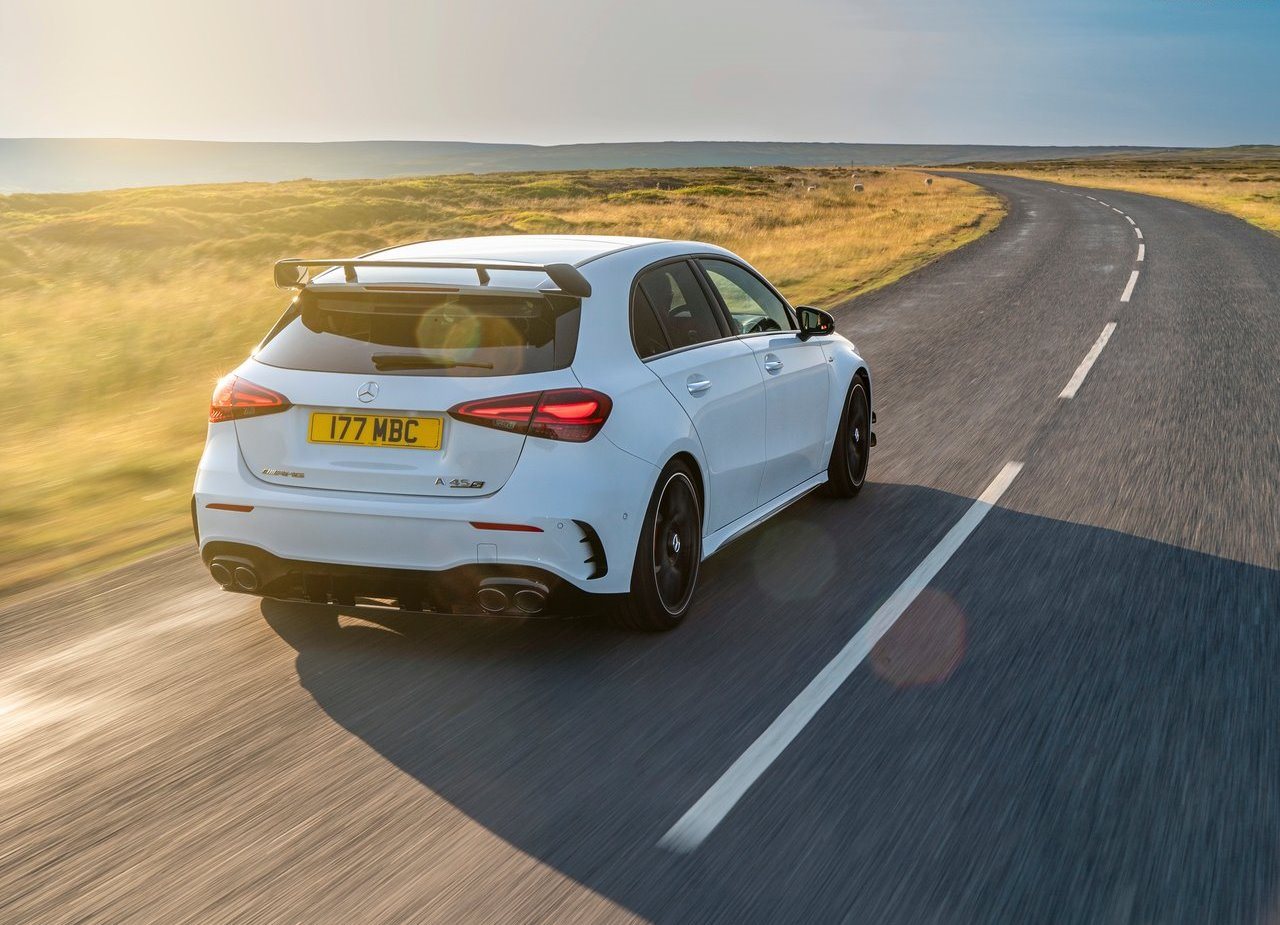 2023 - MERCEDES-AMG A 45 S UK VERSION, foto 25