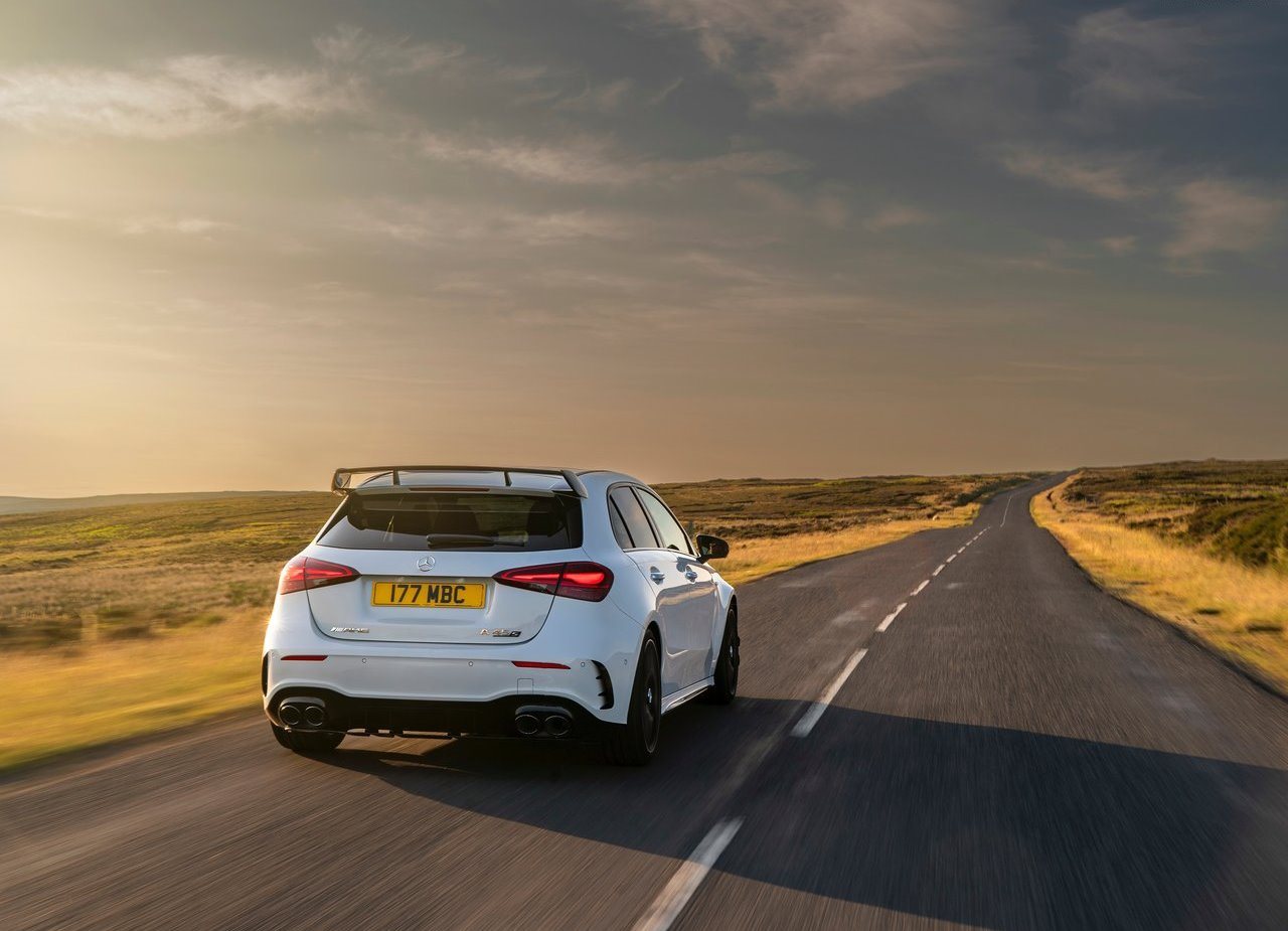 2023 - MERCEDES-AMG A 45 S UK VERSION, foto 26