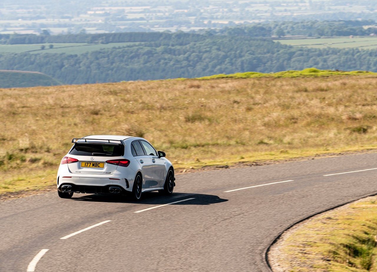 2023 - MERCEDES-AMG A 45 S UK VERSION, foto 27