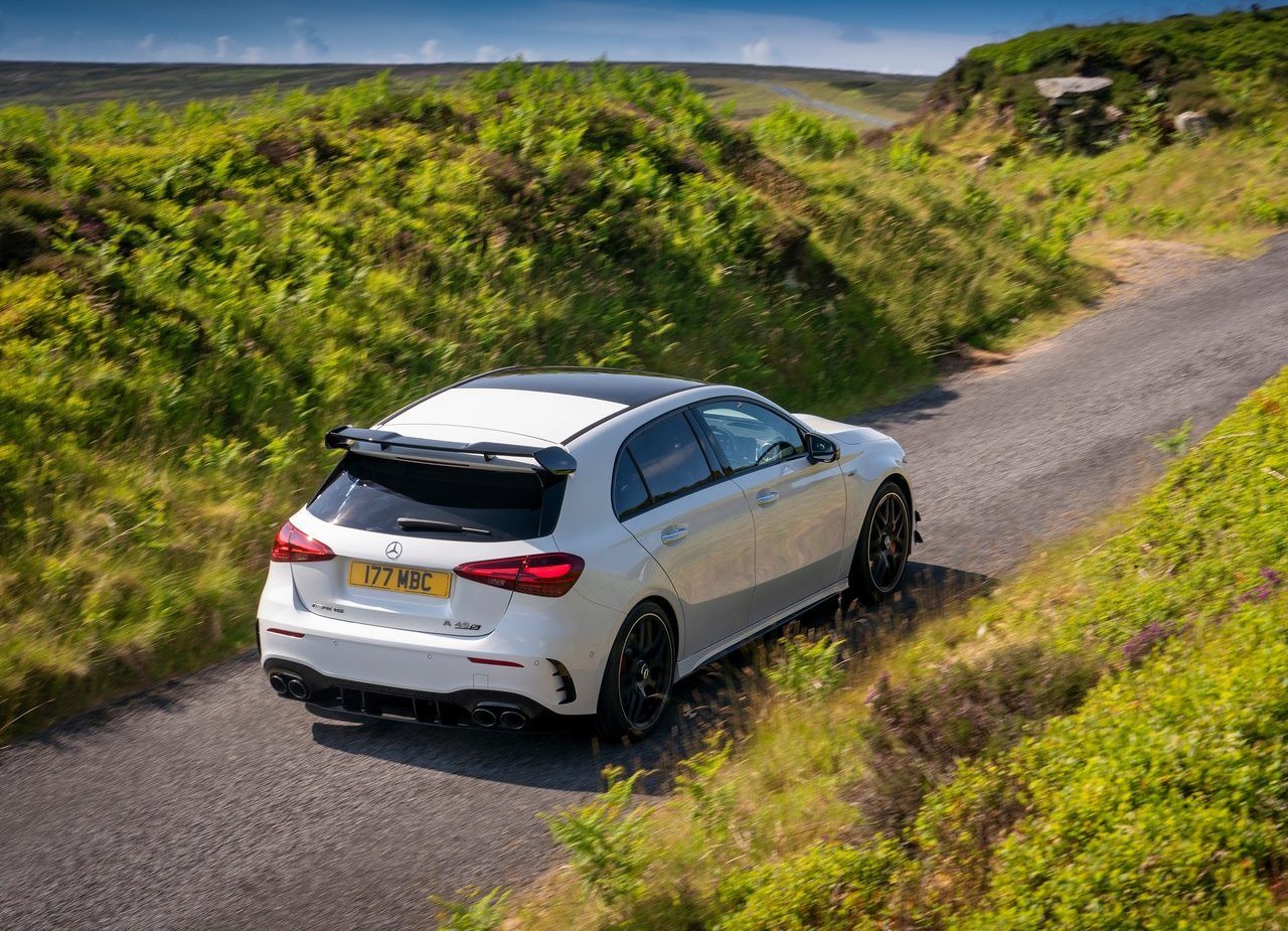 2023 - MERCEDES-AMG A 45 S UK VERSION, foto 28