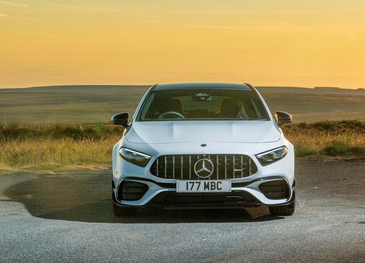 2023 - MERCEDES-AMG A 45 S UK VERSION, foto 29