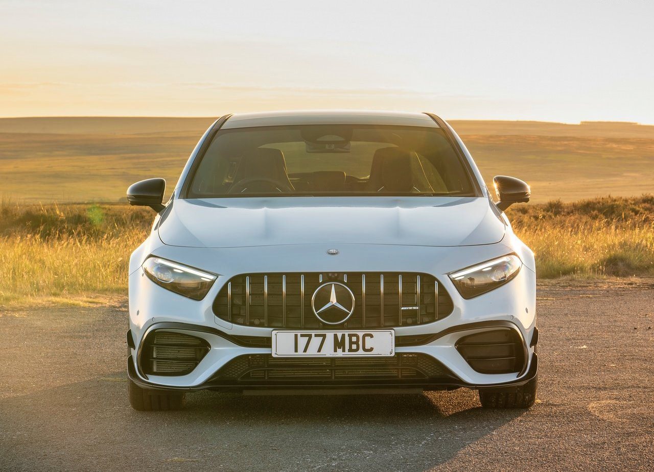 2023 - MERCEDES-AMG A 45 S UK VERSION, foto 30
