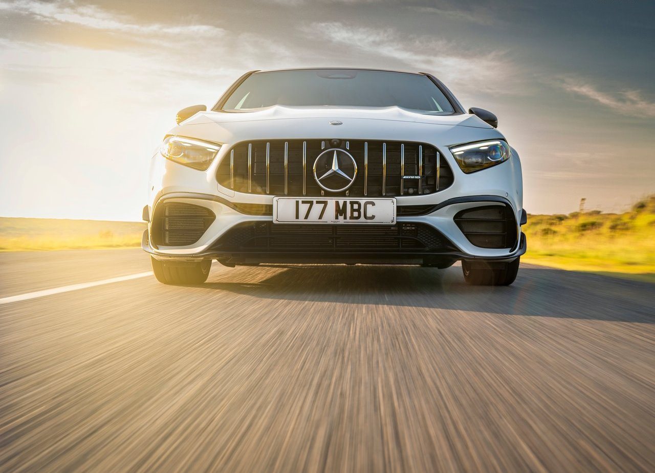 2023 - MERCEDES-AMG A 45 S UK VERSION, foto 31