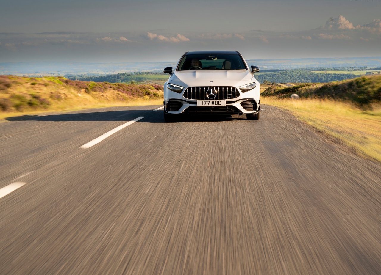 2023 - MERCEDES-AMG A 45 S UK VERSION, foto 32