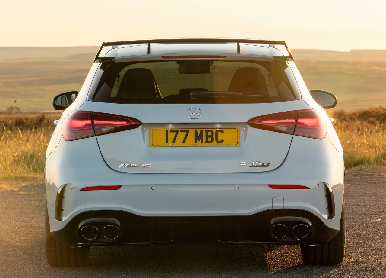 2023 - MERCEDES-AMG A 45 S UK VERSION, foto 33