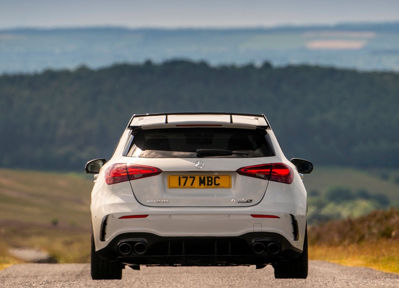 2023 - MERCEDES-AMG A 45 S UK VERSION, foto 34
