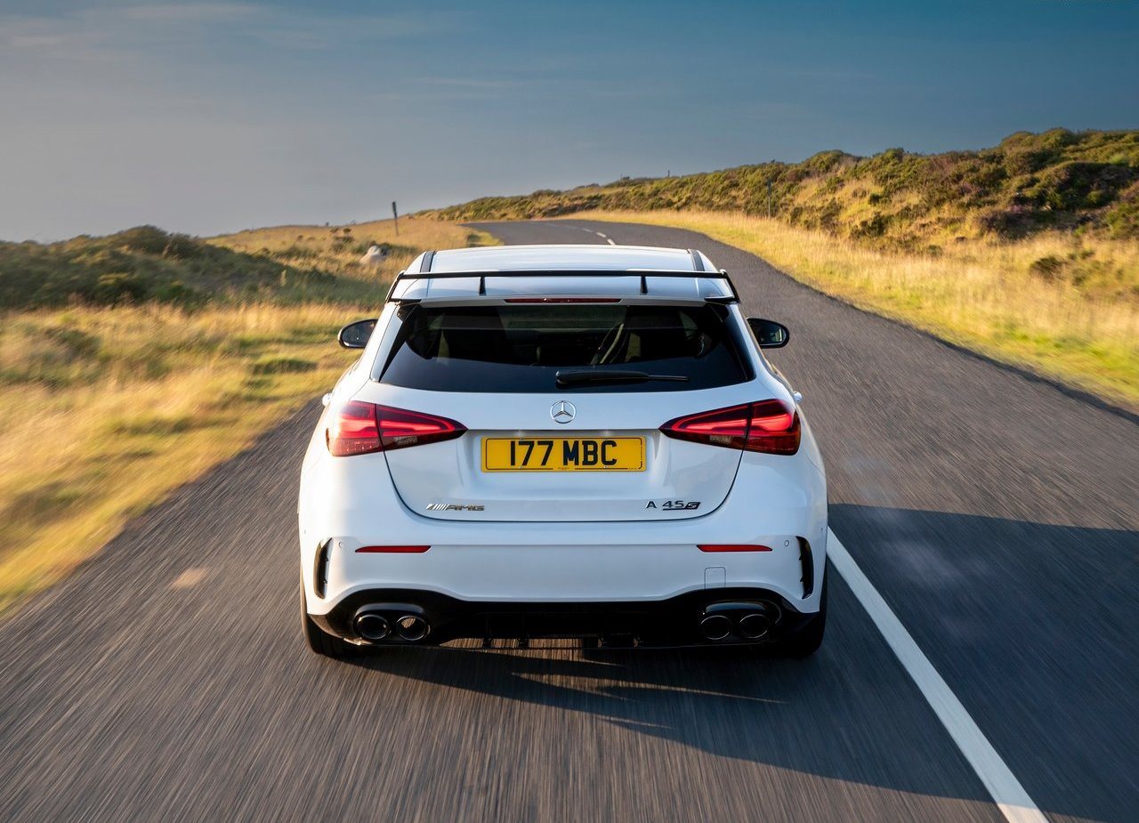 2023 - MERCEDES-AMG A 45 S UK VERSION, foto 35