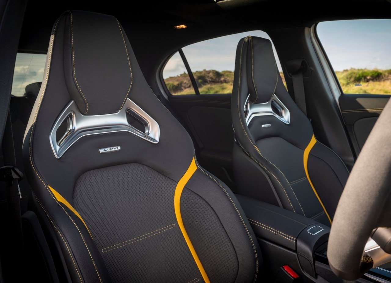 2023 - MERCEDES-AMG A 45 S UK VERSION, foto 40