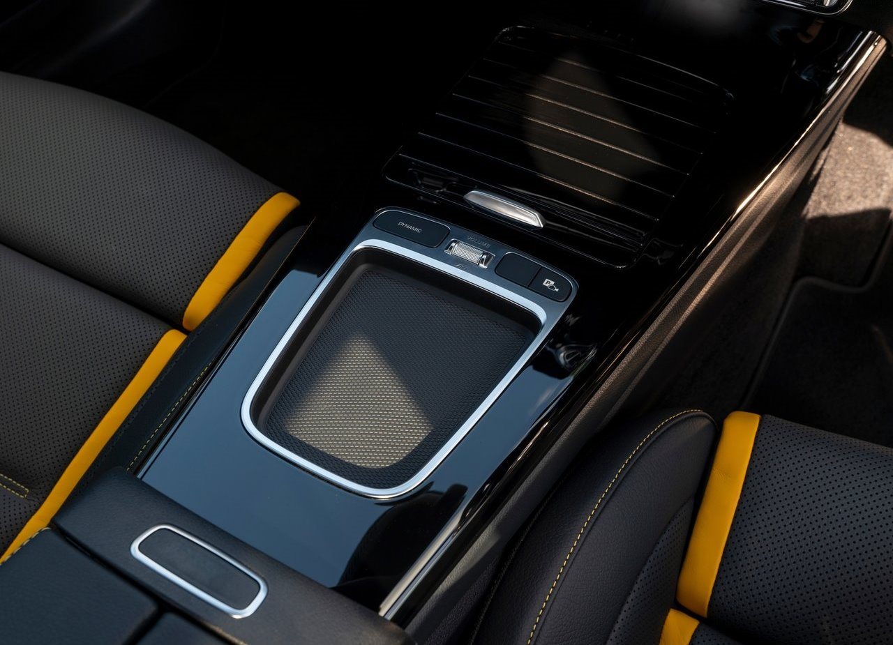 2023 - MERCEDES-AMG A 45 S UK VERSION, foto 45