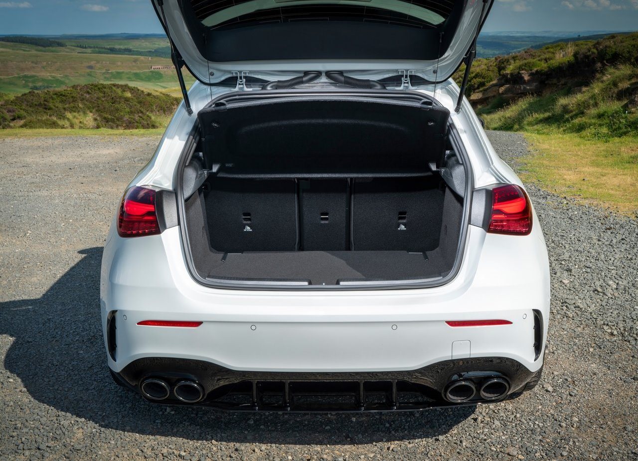 2023 - MERCEDES-AMG A 45 S UK VERSION, foto 51