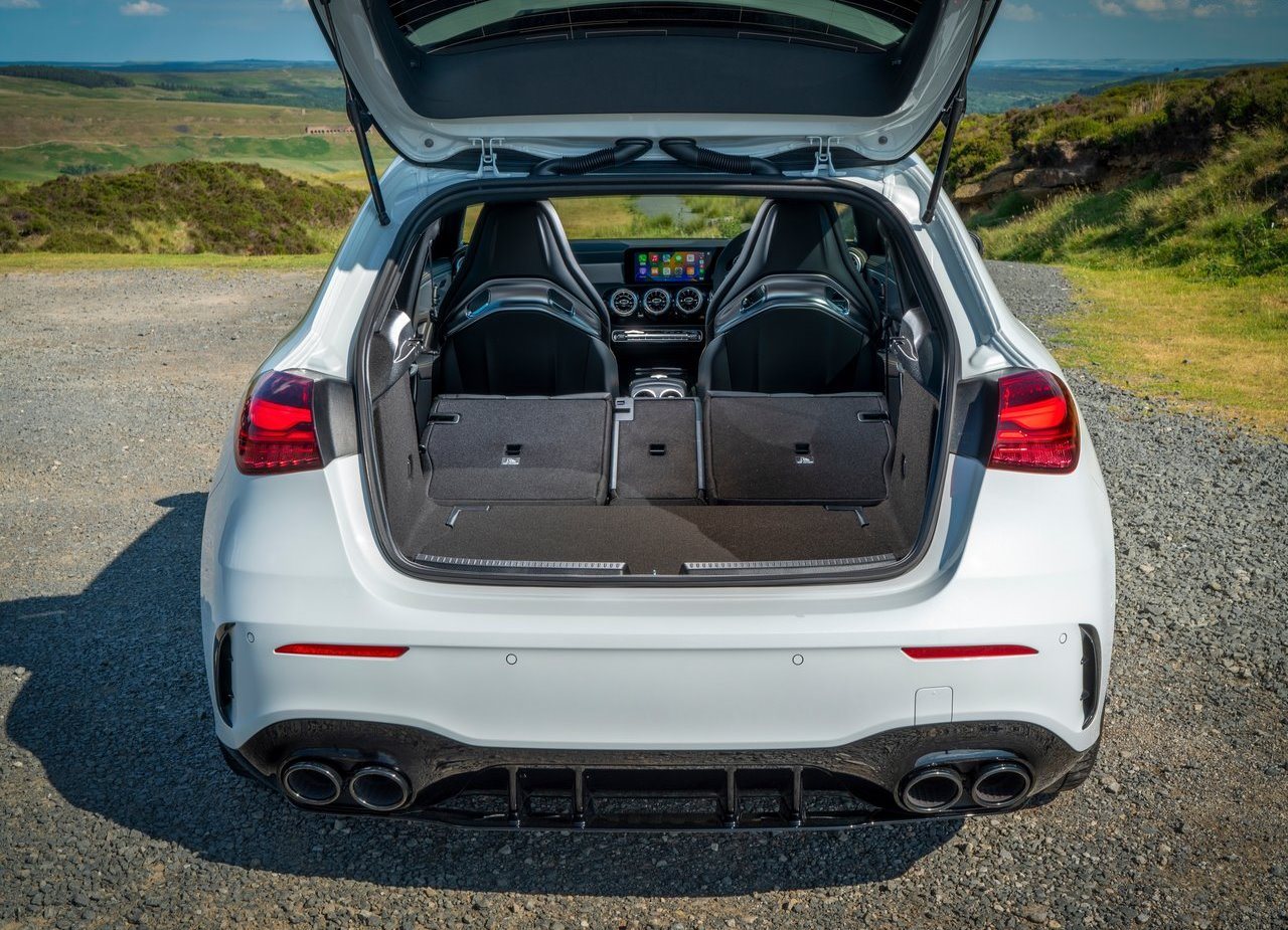 2023 - MERCEDES-AMG A 45 S UK VERSION, foto 52