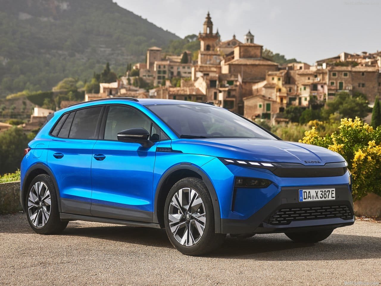 SKODA ELROQ, foto 1