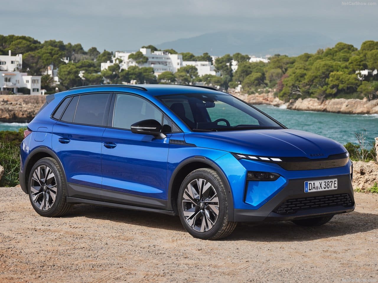 SKODA ELROQ, foto 2