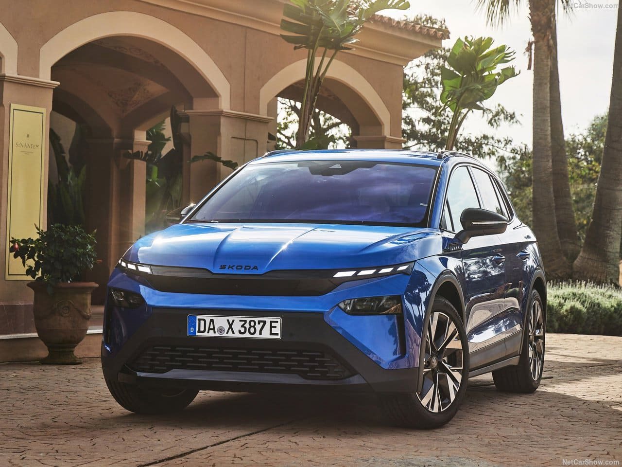 SKODA ELROQ, foto 6
