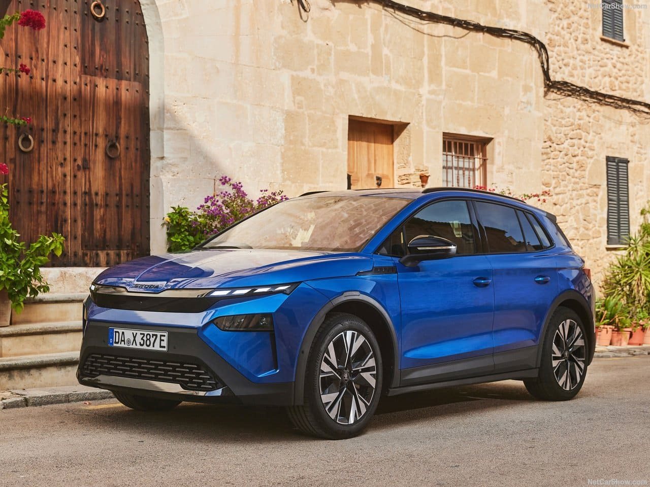SKODA ELROQ, foto 7