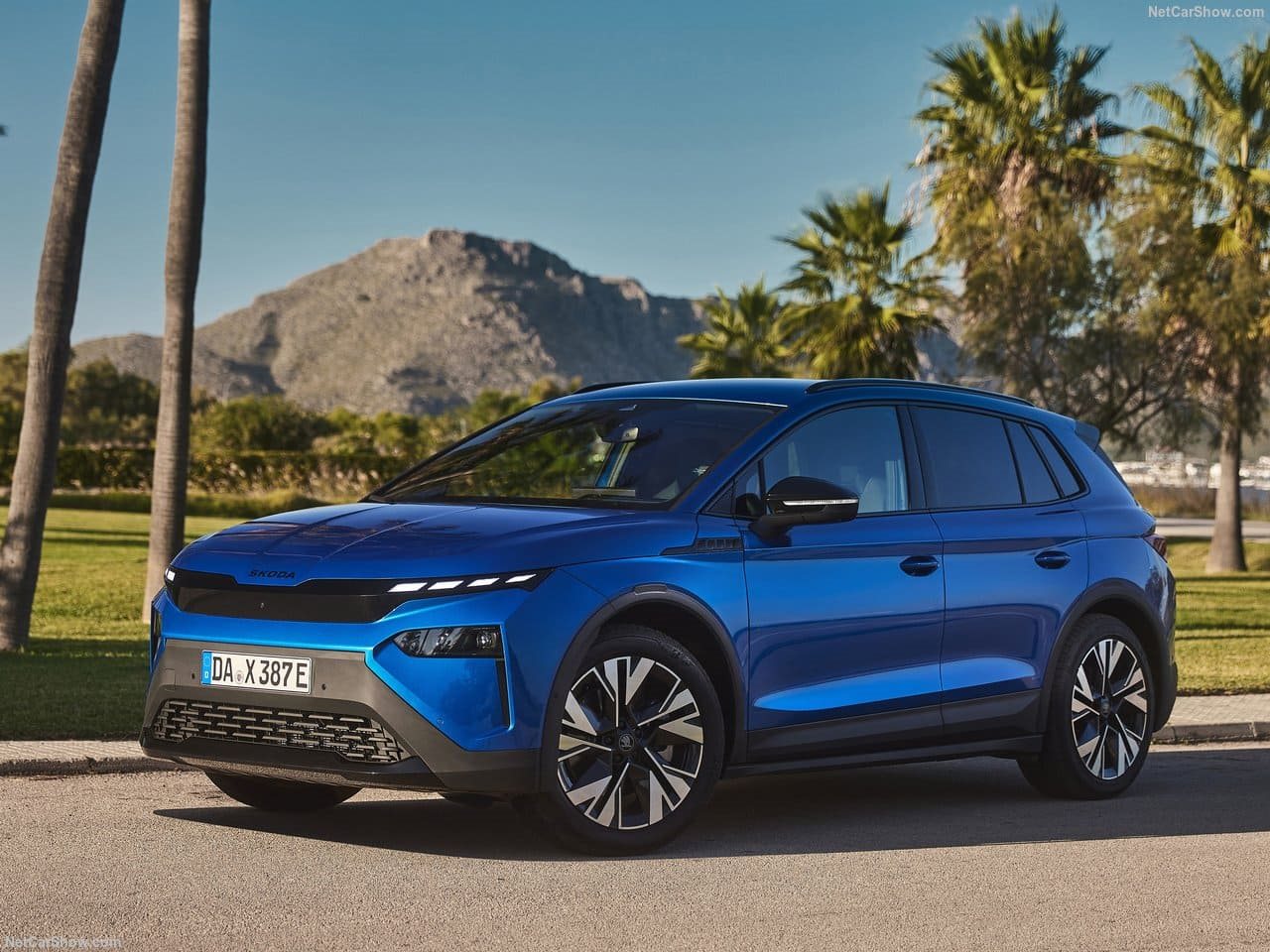 SKODA ELROQ, foto 8