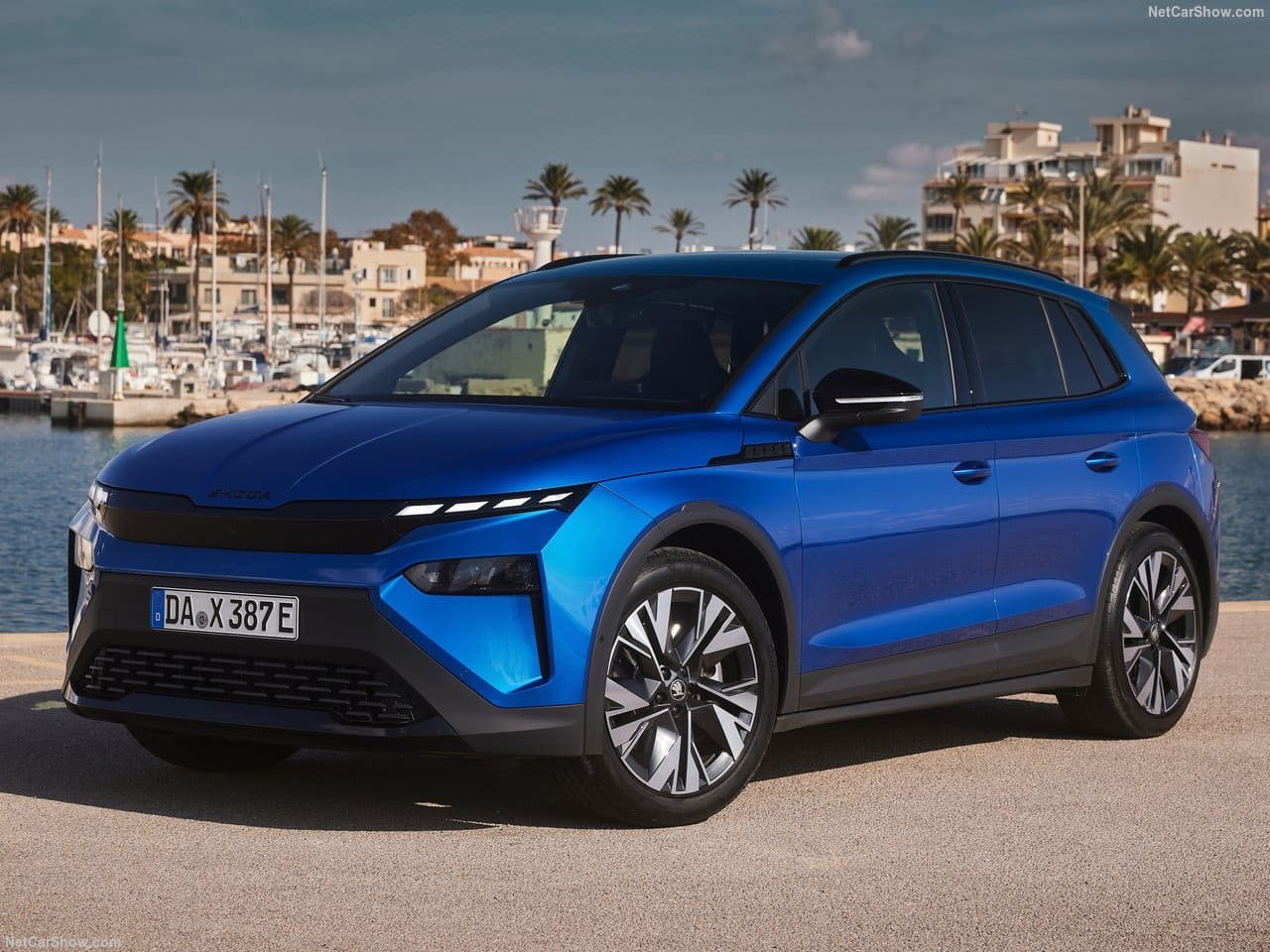 SKODA ELROQ, foto 9