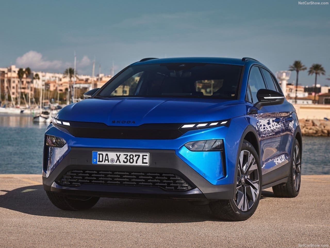 SKODA ELROQ, foto 10