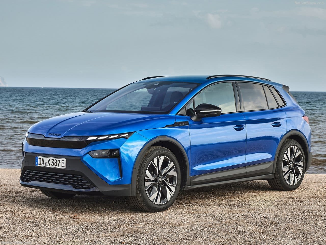SKODA ELROQ, foto 11
