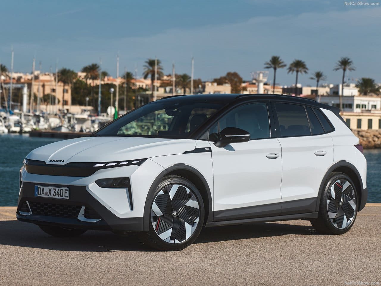 SKODA ELROQ, foto 12