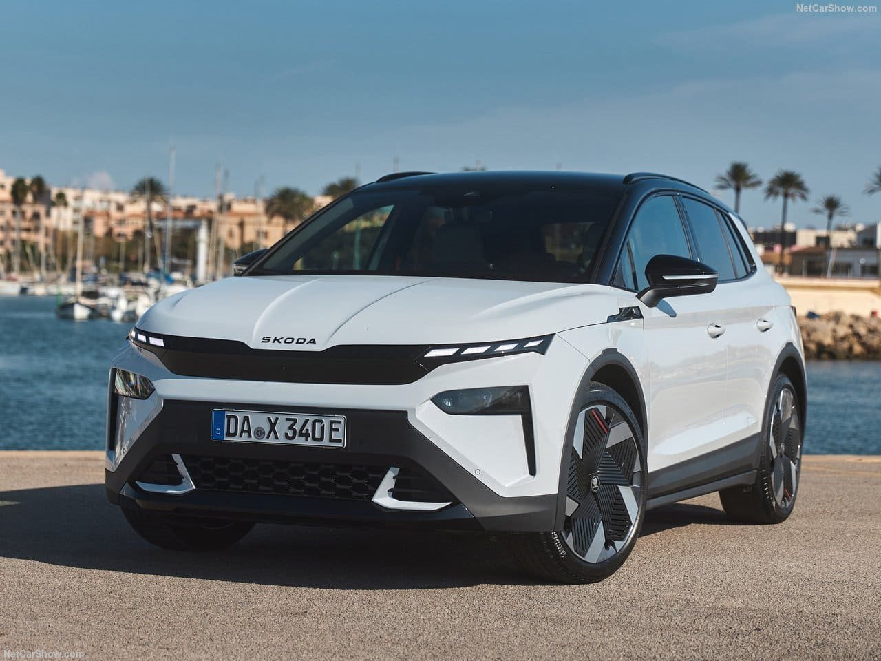 SKODA ELROQ, foto 13