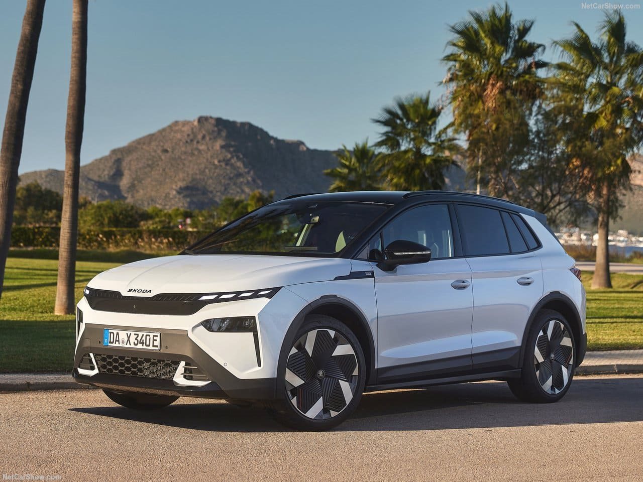 SKODA ELROQ, foto 14