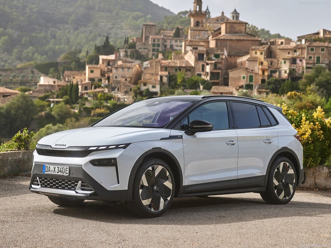 SKODA ELROQ, foto 15