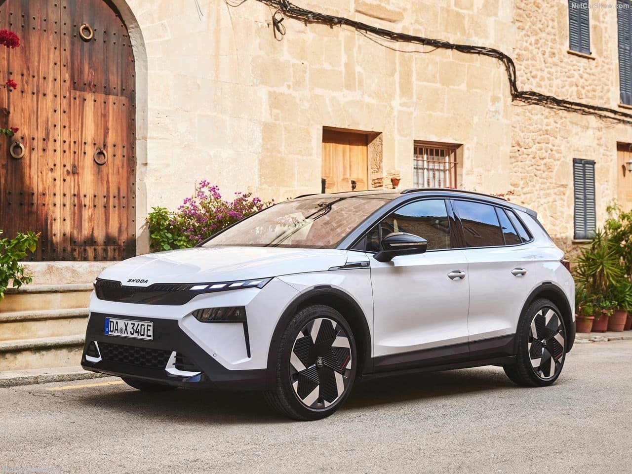 SKODA ELROQ, foto 16