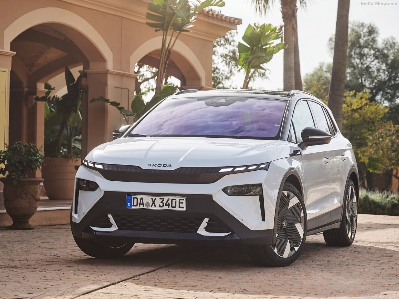 SKODA ELROQ, foto 17