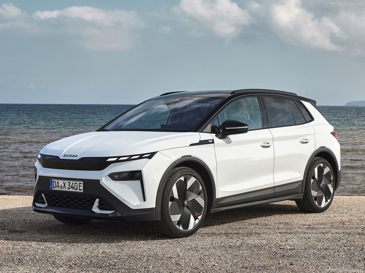 SKODA ELROQ, foto 18