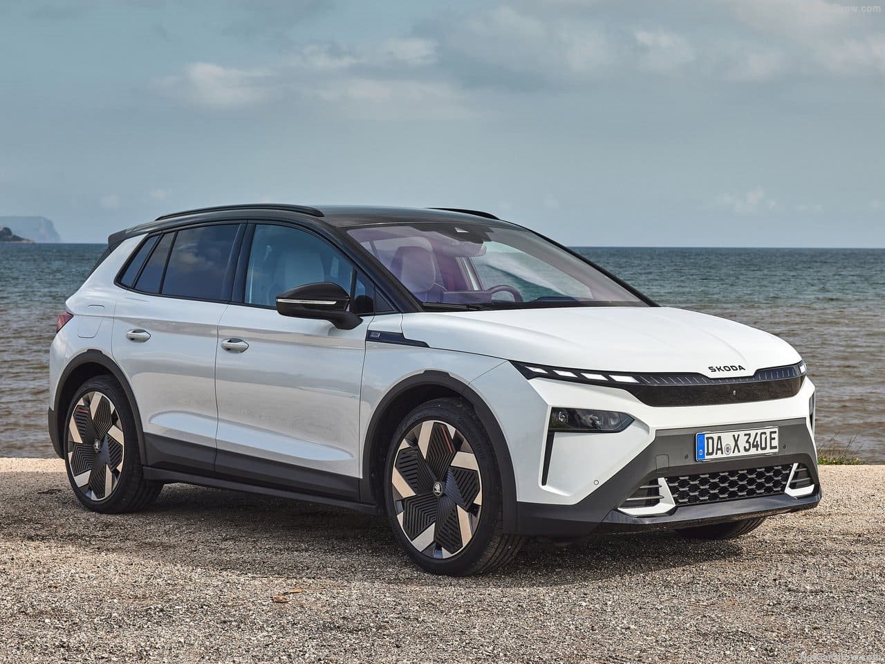 SKODA ELROQ, foto 19