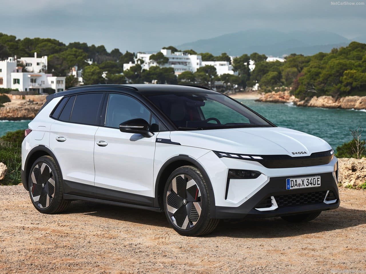 SKODA ELROQ, foto 20