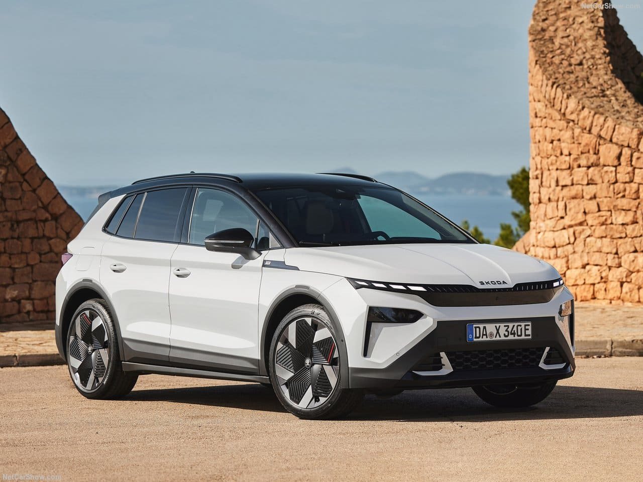 SKODA ELROQ, foto 21