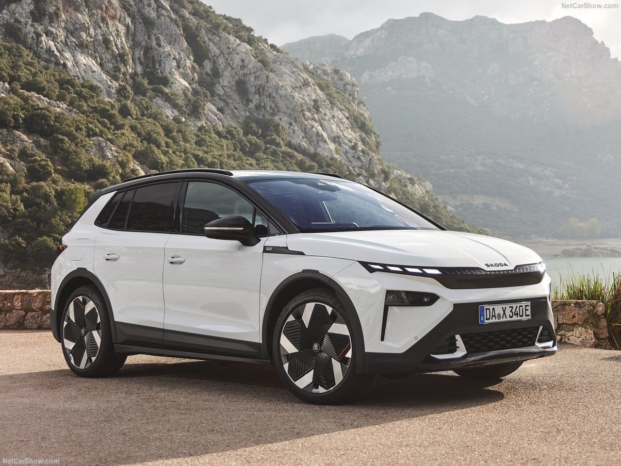 SKODA ELROQ, foto 23